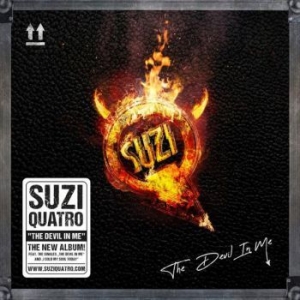 Quatro Suzi - Devil In Me i gruppen CD / Rock hos Bengans Skivbutik AB (3969935)