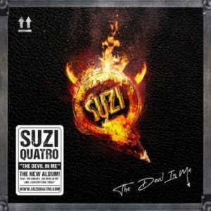 Quatro Suzi - Devil In Me i gruppen CD / Pop-Rock hos Bengans Skivbutik AB (3969935)