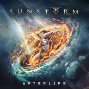 Sunstorm - Afterlife i gruppen VINYL / Hårdrock hos Bengans Skivbutik AB (3969980)