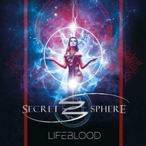 Secret Sphere - Lifeblood i gruppen CD / Hårdrock/ Heavy metal hos Bengans Skivbutik AB (3969985)