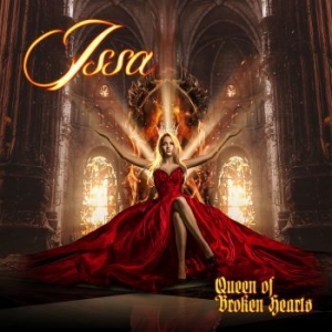Issa - Queen Of Broken Hearts i gruppen CD / Rock hos Bengans Skivbutik AB (3969986)
