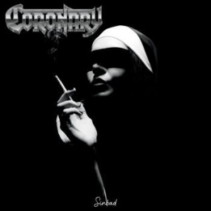 Coronary - Sinbad (Vinyl Lp + Download) i gruppen VINYL / Hårdrock/ Heavy metal hos Bengans Skivbutik AB (3969997)
