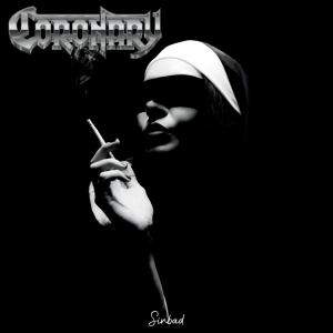 Coronary - Sinbad (Vinyl Lp + Download) i gruppen VINYL / Finsk Musik,Hårdrock hos Bengans Skivbutik AB (3969997)