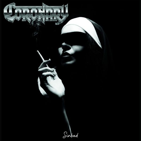 Coronary - Sinbad i gruppen CD / Hårdrock/ Heavy metal hos Bengans Skivbutik AB (3970003)