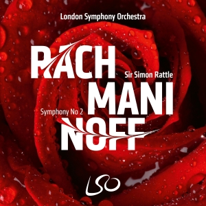 Rachmaninoff Sergey - Symphony No. 2 i gruppen MUSIK / SACD / Klassiskt hos Bengans Skivbutik AB (3970017)