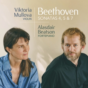 Beethoven Ludwig Van - Violin Sonatas No.4, 5 & 7 i gruppen CD / Kommande / Klassiskt hos Bengans Skivbutik AB (3970019)