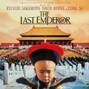 Various - Last Emperor i gruppen VINYL / Film-Musikal hos Bengans Skivbutik AB (3970183)