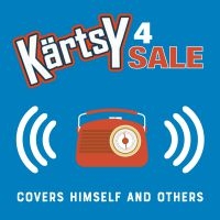 Kärtsy 4 Sale - Covers Himself And Others i gruppen VINYL / Pop-Rock hos Bengans Skivbutik AB (3970268)
