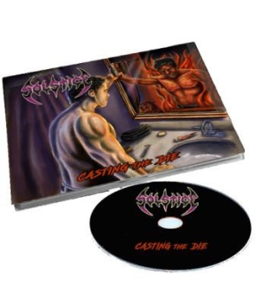 Solstice - Casting The Die (Digipack) i gruppen CD / Hårdrock/ Heavy metal hos Bengans Skivbutik AB (3970279)