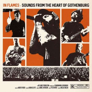 In Flames - Sounds From The Heart Of Gothe i gruppen MUSIK / Musik Blu-Ray / Hårdrock/ Heavy metal hos Bengans Skivbutik AB (3970300)