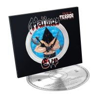 HALLOWS EVE - TALES OF TERROR i gruppen CD / Hårdrock hos Bengans Skivbutik AB (3970333)