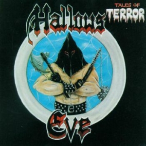 Hallows Eve - Tales Of Terror - Lp i gruppen VINYL / Hårdrock/ Heavy metal hos Bengans Skivbutik AB (3970334)