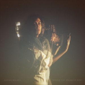 Karima Walker - Waking The Dreaming Body (Gold Viny i gruppen VINYL / Rock hos Bengans Skivbutik AB (3970941)