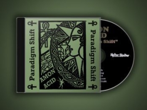 Amon Acid - Paradigm Shift i gruppen CD / Kommande / Hårdrock/ Heavy metal hos Bengans Skivbutik AB (3970950)