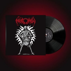 Neromega - Neromega (Black Vinyl Lp) i gruppen VINYL / Hårdrock/ Heavy metal hos Bengans Skivbutik AB (3970952)