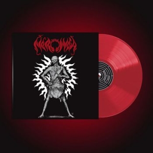 Neromega - Neromega (Red Vinyl Lp) i gruppen VINYL / Hårdrock/ Heavy metal hos Bengans Skivbutik AB (3970953)