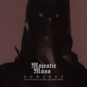 Majestic Mass - Onwards (Black Vinyl Lp) i gruppen VI TIPSAR / Fredagsreleaser / 2026-04-24 hos Bengans Skivbutik AB (3970955)