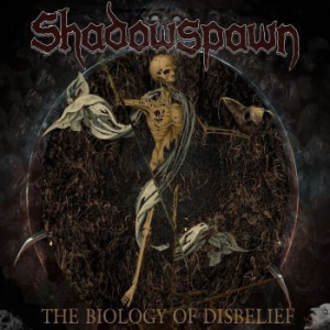 Shadowspawn - Biology Of Disbelief (Vinyl) i gruppen VINYL / Hårdrock/ Heavy metal hos Bengans Skivbutik AB (3970963)