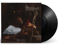 Nordjevel - Fenriir (Black Vinyl) i gruppen VINYL / Hårdrock hos Bengans Skivbutik AB (3970964)
