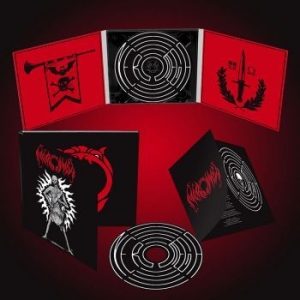 Neromega - Neromega i gruppen CD / Hårdrock hos Bengans Skivbutik AB (3970969)