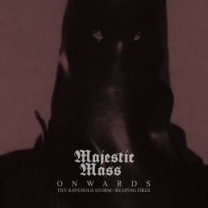 Majestic Mass - Onwards i gruppen CD / Hårdrock hos Bengans Skivbutik AB (3970970)