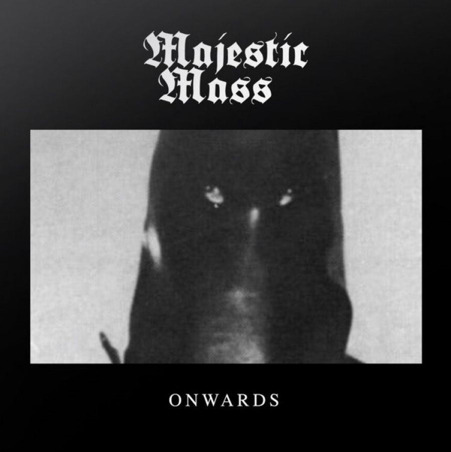 Majestic Mass - Onwards i gruppen CD / Nyheter / Hårdrock hos Bengans Skivbutik AB (3970970)