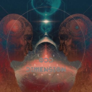 Odd Dimension - Blue Dawn The i gruppen CD / Hårdrock hos Bengans Skivbutik AB (3970973)