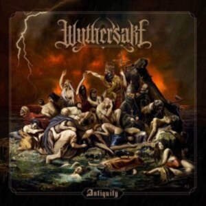 Wythersake - Antiquity i gruppen CD / Hårdrock hos Bengans Skivbutik AB (3970974)