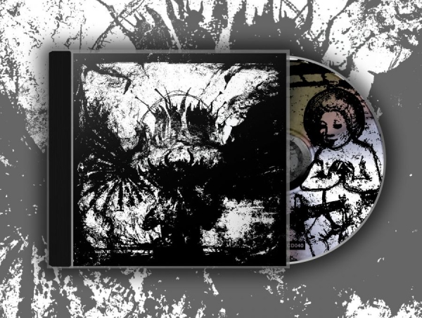 Akefal - Opus Darkness i gruppen CD / Kommande / Hårdrock hos Bengans Skivbutik AB (3970976)