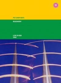 PET SHOP BOYS - DISCOVERY (2CD/DVD) i gruppen CD / Pop-Rock hos Bengans Skivbutik AB (3970980)