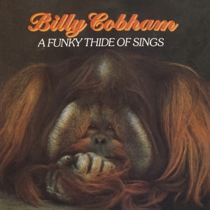 Cobham Billy - A Funky Thide Of Sings i gruppen CD / Jazz hos Bengans Skivbutik AB (3971024)