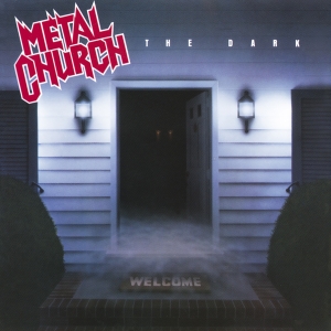 Metal Church - Dark i gruppen CD / Hårdrock hos Bengans Skivbutik AB (3971025)
