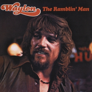 Jennings Waylon - Ramblin' Man i gruppen CD / CD Country hos Bengans Skivbutik AB (3971028)