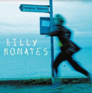 Nomates Billy - Emergency Telephone i gruppen VINYL / Rock hos Bengans Skivbutik AB (3971131)