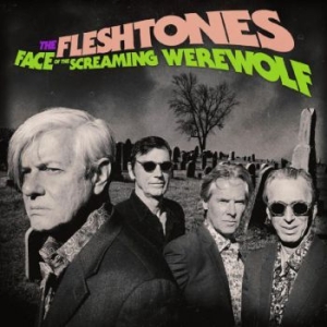 Fleshtones - Face Of The Screaming Werewolf i gruppen VINYL / Kommande / Rock hos Bengans Skivbutik AB (3971140)