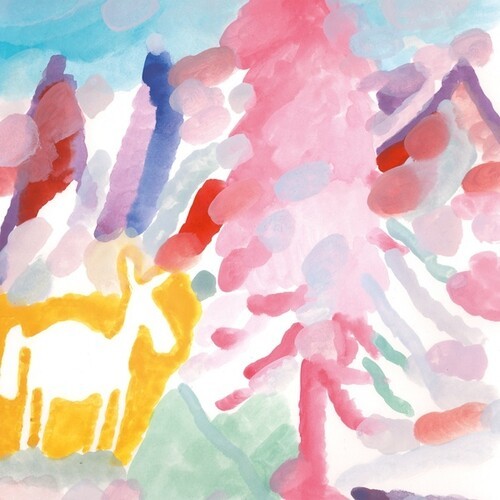 Lawrence - Birds On The Playground i gruppen VINYL / Rock hos Bengans Skivbutik AB (3971167)