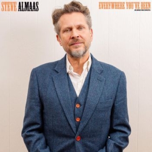 Steve Almaas - Everywhere You've Been i gruppen VINYL / Country hos Bengans Skivbutik AB (3971190)