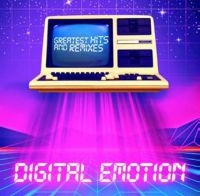 Digital Emotion - Greatest Hits & Remixes i gruppen CD / Pop-Rock hos Bengans Skivbutik AB (3971205)