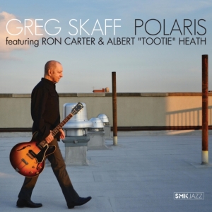 Skaff Greg - Polaris i gruppen CD / Jazz hos Bengans Skivbutik AB (3971210)
