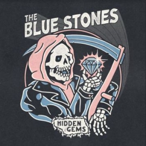 Blue Stones - Hidden Gems i gruppen CD / Pop-Rock hos Bengans Skivbutik AB (3971216)