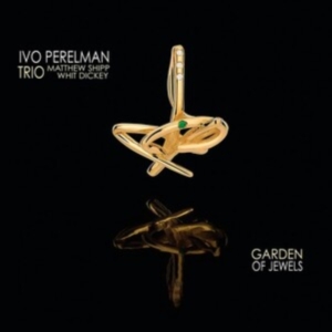 Perelman Ivo (Trio) - Garden Of Jewels i gruppen ÖVRIGT / Övrigt / aub hos Bengans Skivbutik AB (3971220)