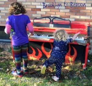 Schonfeld Jeremy - Brooklyn To Beaconá i gruppen CD / Rock hos Bengans Skivbutik AB (3971222)