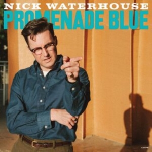 Waterhouse Nick - Promenade Blue i gruppen CD / RnB-Soul hos Bengans Skivbutik AB (3971238)