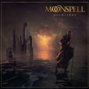 Moonspell - Hermitage (Mediabook) i gruppen CD / Hårdrock/ Heavy metal hos Bengans Skivbutik AB (3971242)