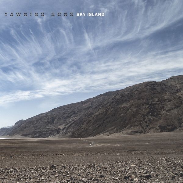 Yawning Sons - Sky Island i gruppen CD / Hårdrock/ Heavy metal hos Bengans Skivbutik AB (3971244)