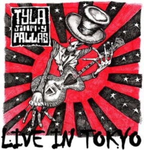 Pallas Tyla J - Live In Japan (2 Cd + Dvd) i gruppen CD / Pop-Rock hos Bengans Skivbutik AB (3971270)