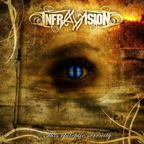 Infravision - This Epileptic Serenity i gruppen ÖVRIGT / Övrigt / aub hos Bengans Skivbutik AB (3971276)