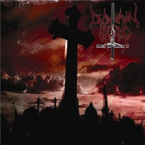 Dead Dawn Rising - Dead Dawn Rising i gruppen ÖVRIGT / Övrigt / aub hos Bengans Skivbutik AB (3971280)