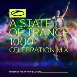 Buuren Armin Van - A State Of Trance 1000 - Celebratio i gruppen CD / Dans/Techno hos Bengans Skivbutik AB (3971302)