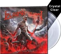 Bloodbound - Creatures Of The Dark Realm (Clear i gruppen Minishops / Bloodbound hos Bengans Skivbutik AB (3971323)